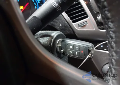 2014 Chevrolet Cruze 1Lt Auto из США, поврежденный, VIN 1G1PC5SBXE7140775